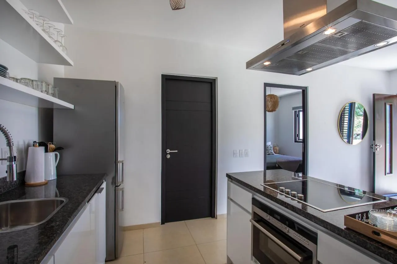 Blue Bay - Apartment Greenview Sint Michiel 0*,