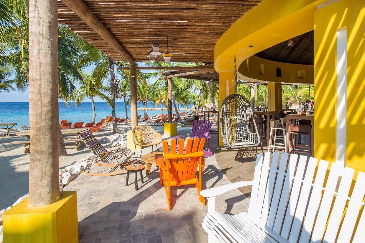 Blue Bay - Apartment Greenview Sint Michiel 0*,  Curacao