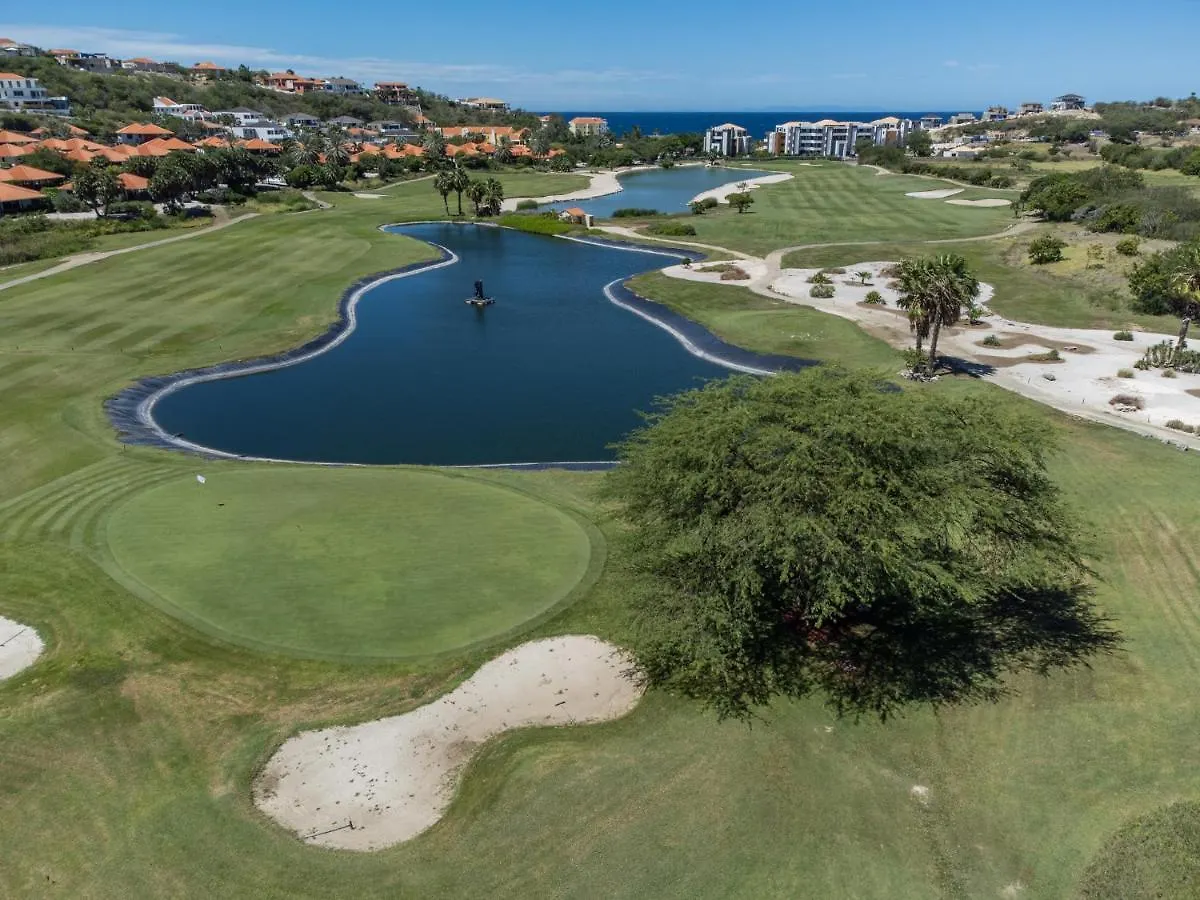 Blue Bay - Apartment Greenview Sint Michiel Curacao