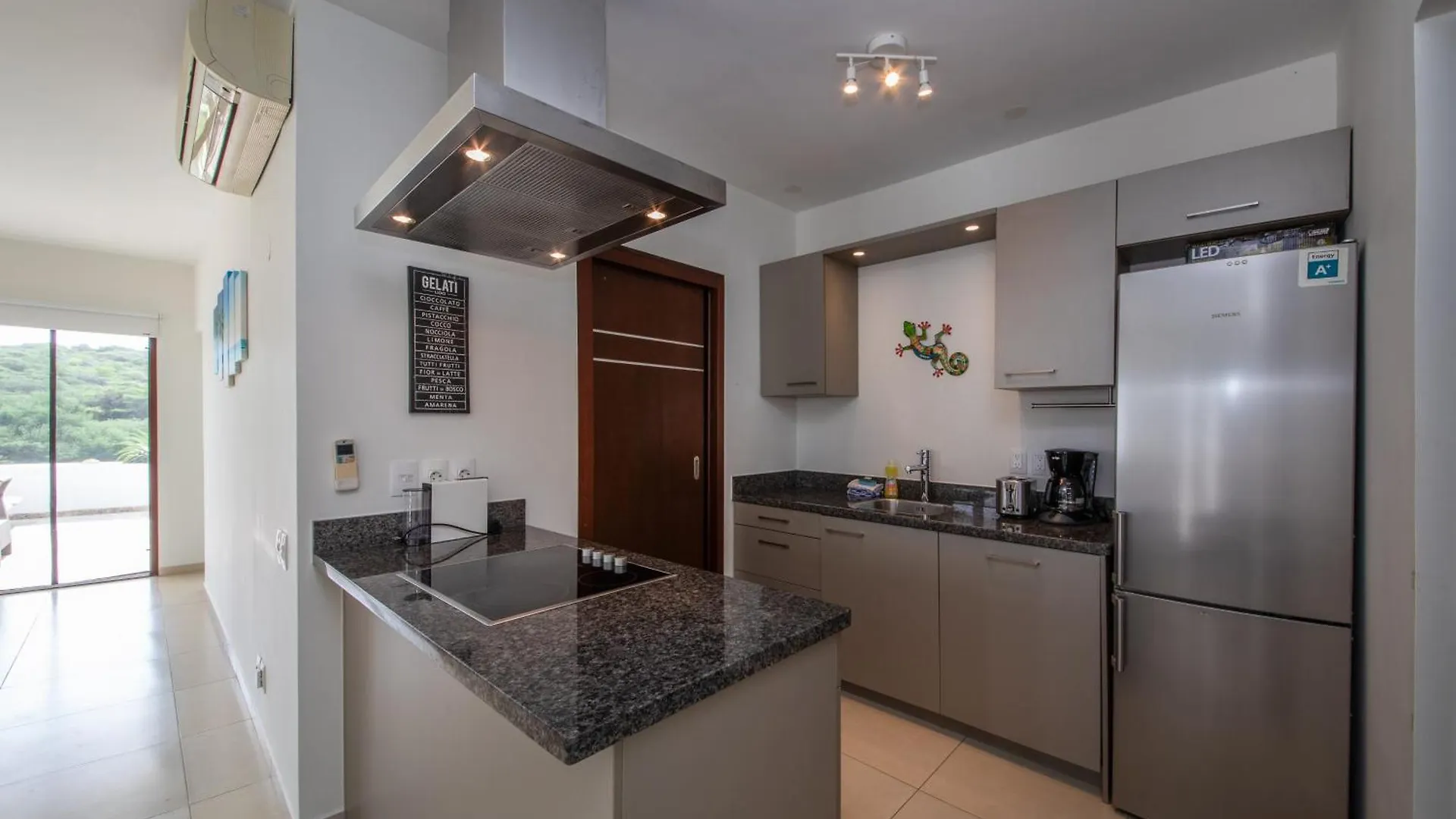 Blue Bay - Apartment Greenview Sint Michiel Curacao