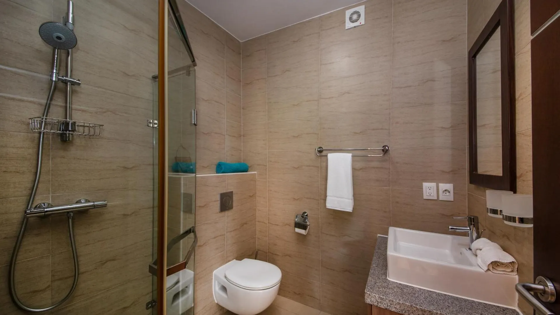 Blue Bay - Apartment Greenview Sint Michiel 0*,