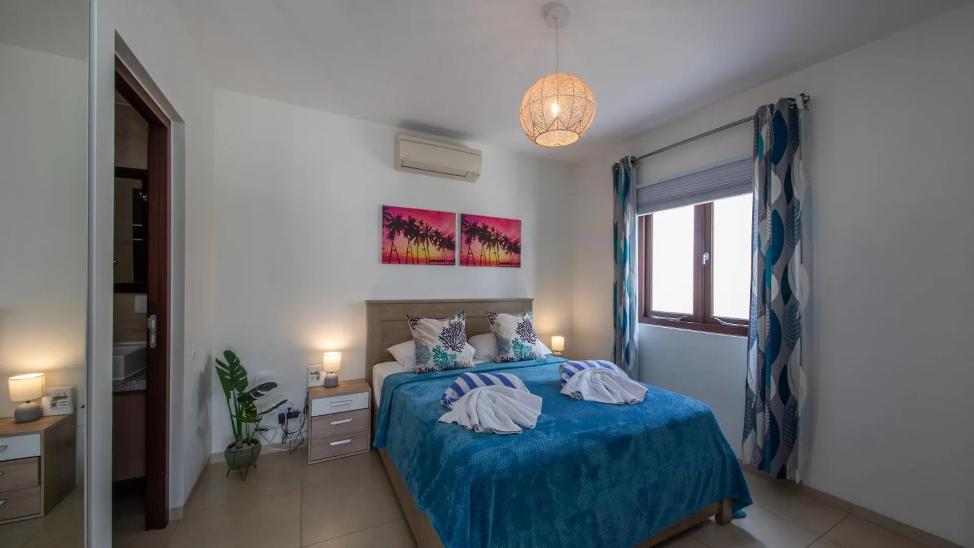 Blue Bay - Apartment Greenview Sint Michiel 0*,  Curacao