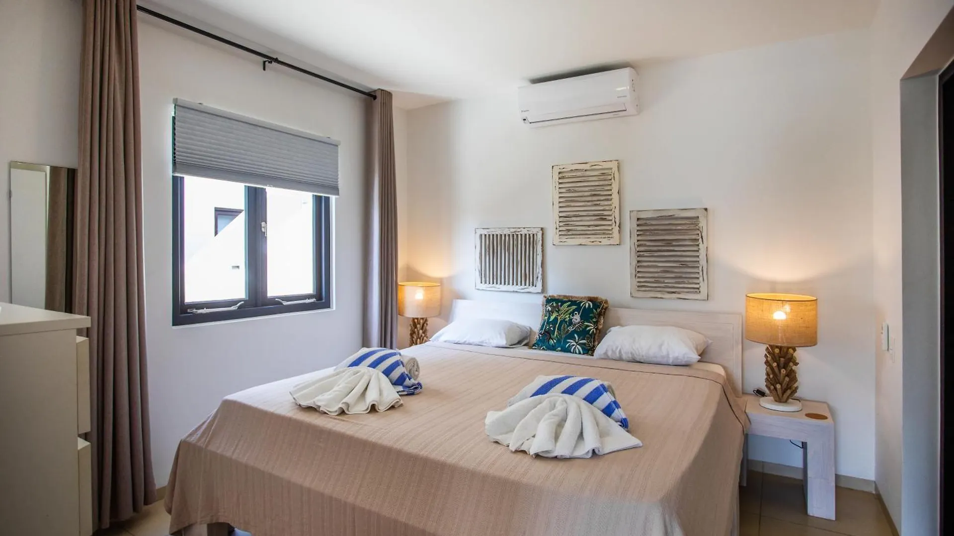 Blue Bay - Apartment Greenview Sint Michiel 0*,  Curacao