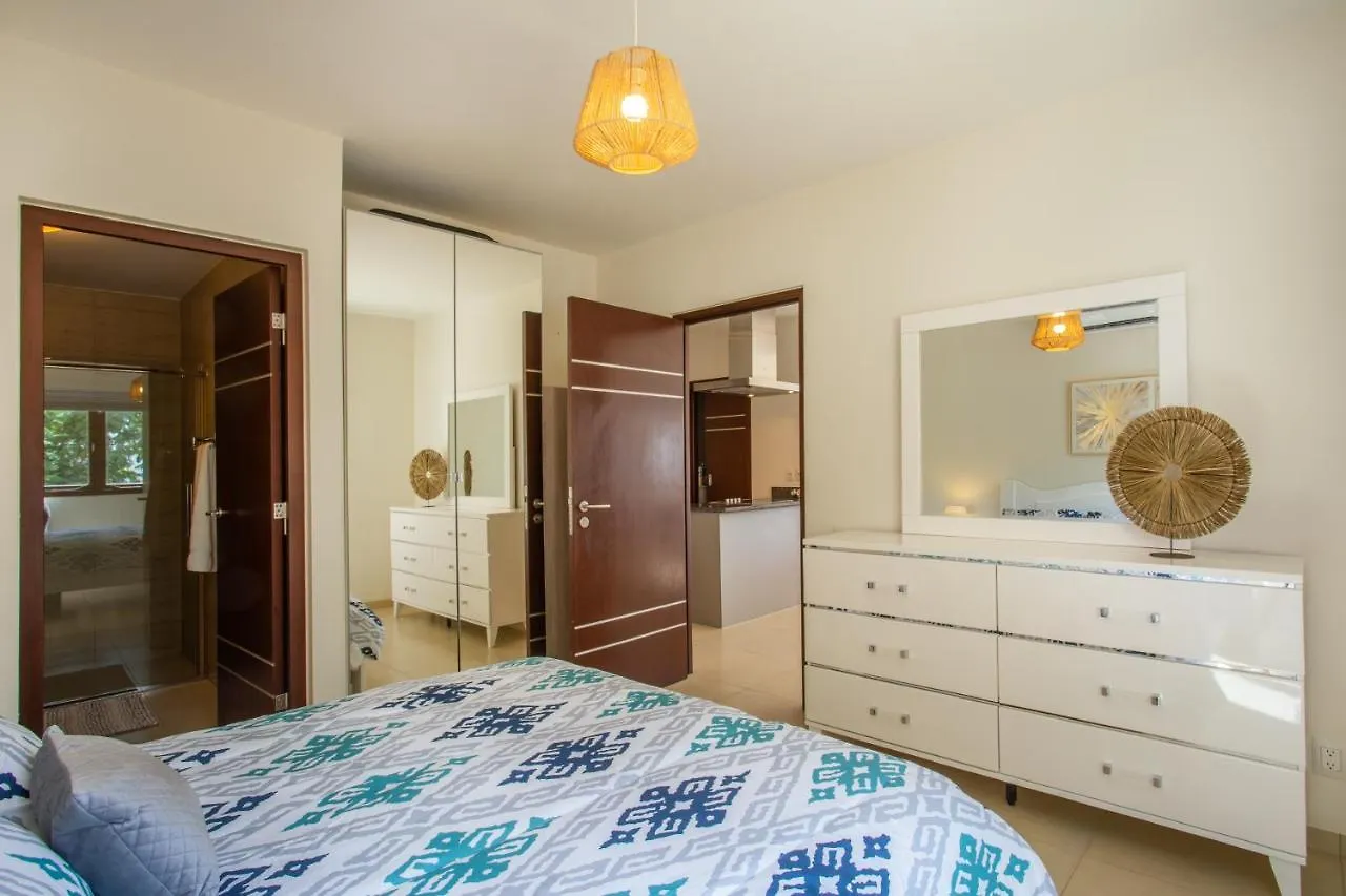 Blue Bay - Apartment Greenview Sint Michiel Curacao
