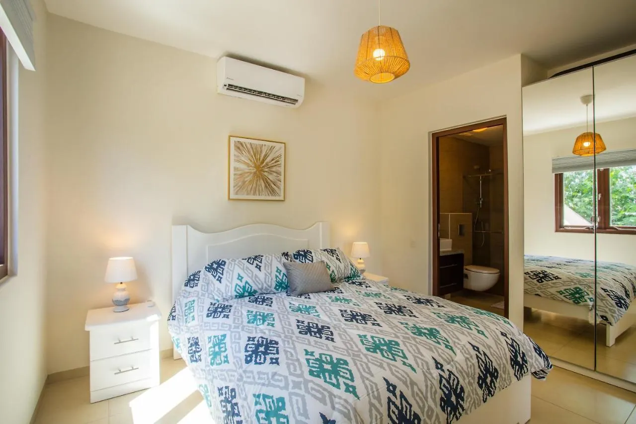 Blue Bay - Apartment Greenview Dorp Dorp Sint Michiel