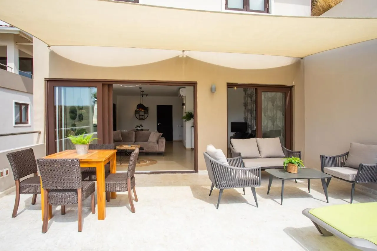 Blue Bay - Apartment Greenview Sint Michiel