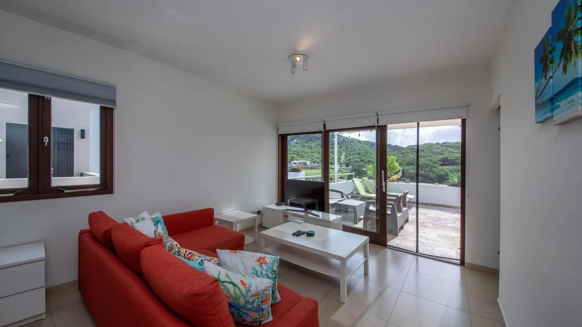 Blue Bay - Apartment Greenview Dorp Dorp Sint Michiel
