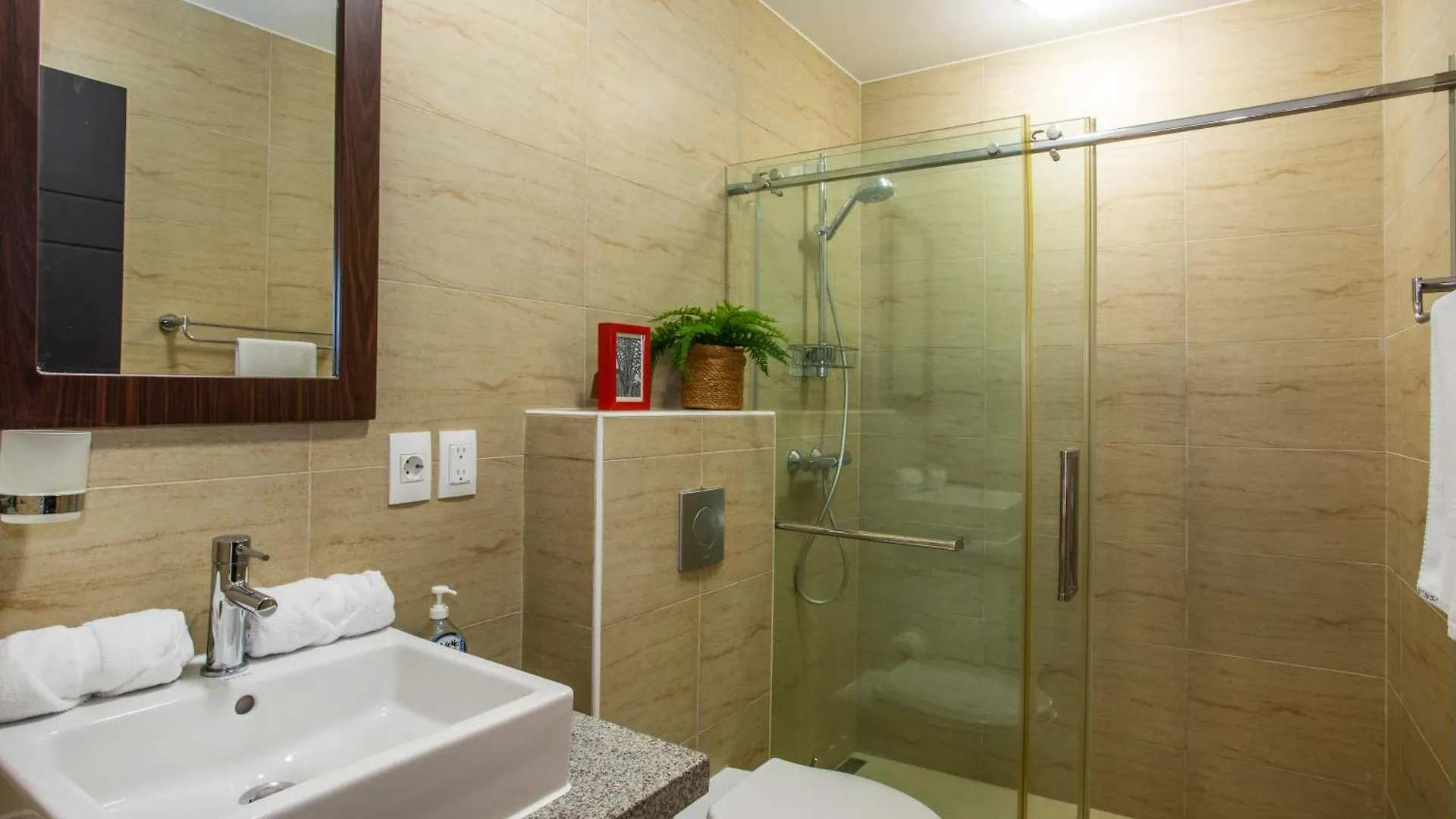 Blue Bay - Apartment Greenview Dorp Dorp Sint Michiel 퀴라소